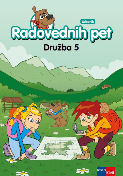 RADOVEDNIH PET 5 - UČB ZA DRUŽBO