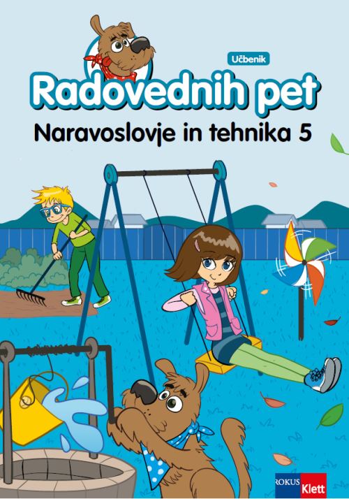 RADOVEDNIH PET 5 - UČB ZA NIT