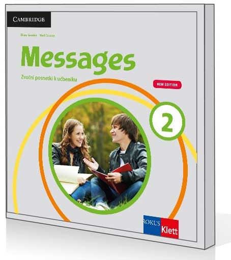 MESSAGES 2 NEW ED - CD 7/9