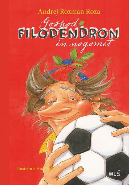 Gospod Filodendron in nogomet