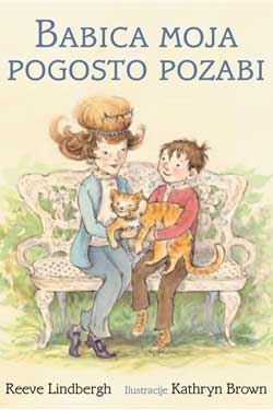 BABICA MOJA POGOSTO POZABI