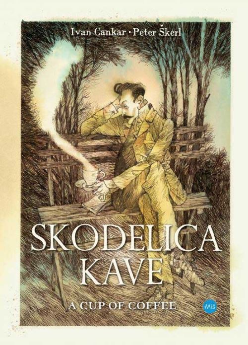 Skodelica kave / A cup of coffee