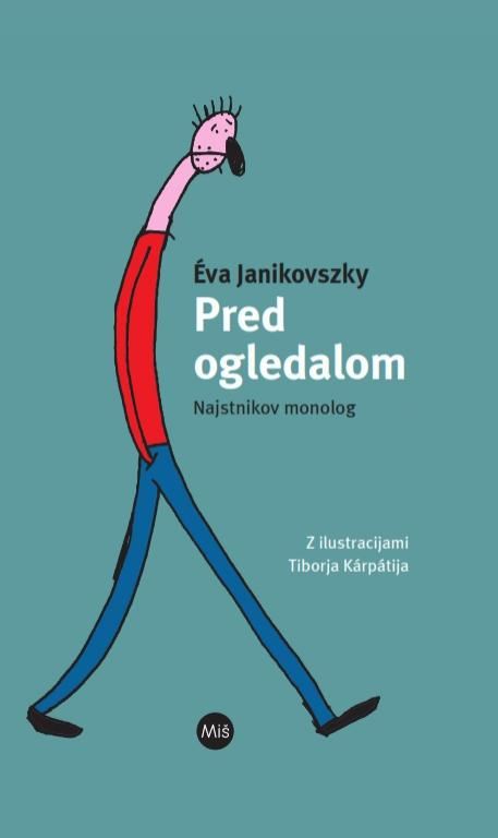 Pred ogledalom - Najstnikov monolog