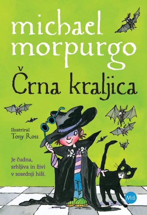ČRNA KRALJICA
