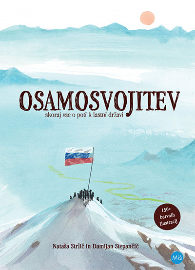 Osamosvojitev: skoraj vse o poti k lastni državi