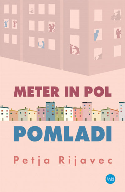 Meter in pol pomladi