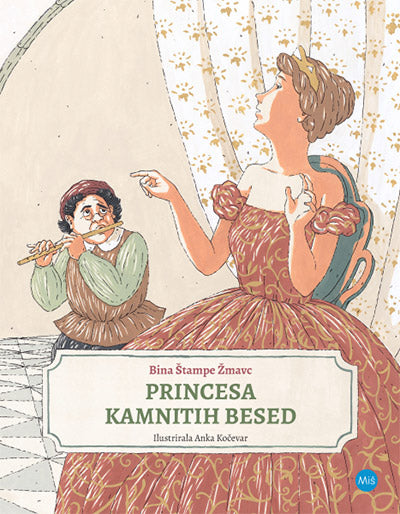 Princesa kamnitih besed