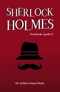 Sherlock Holmes, pustolovske zgodbe 2. del