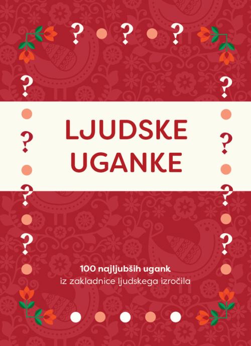 LJUDSKE UGANKE
