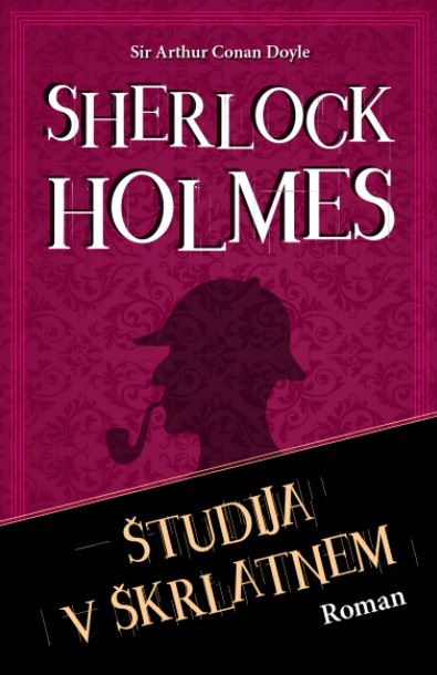 Sherlock holmes - Študija v škrlatnem