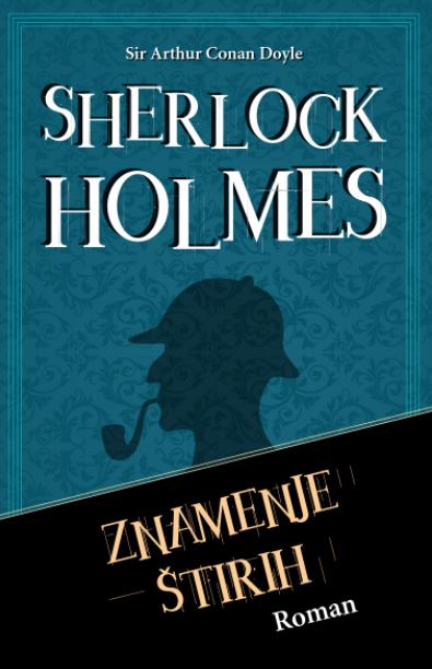 Sherlock holmes - Znamenje štirih