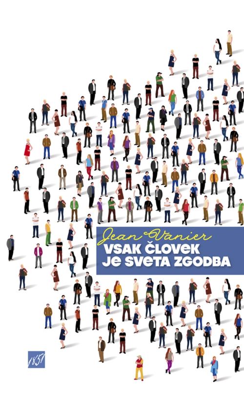 VSAK ČLOVEK JE SVETA ZGODBA