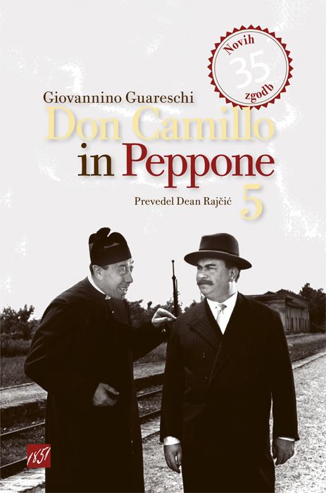 Don Camillo in Peppone 5