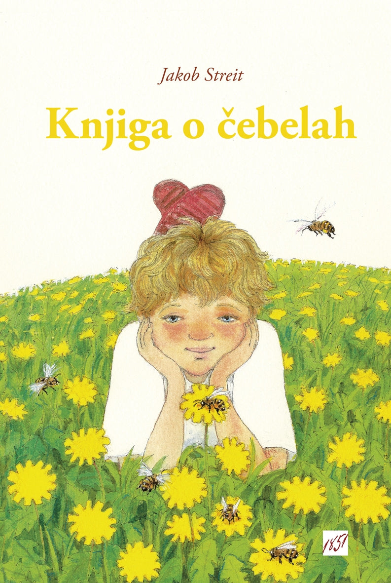 Knjiga o čebelah