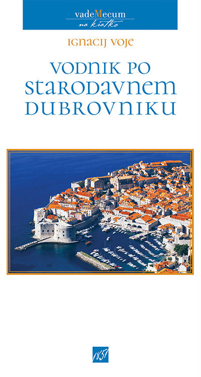 Vodnik po starodavnem Dubrovniku