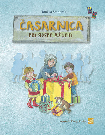 Časarnica pri gospe Ažbeti