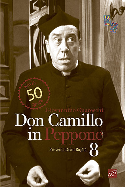 Don Camillo in Peppone 8