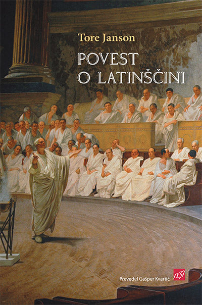 Povest o latinščini