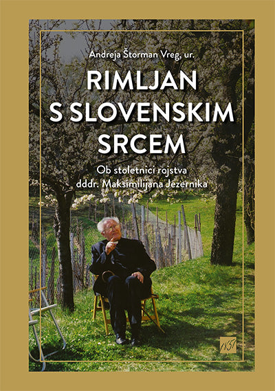 Rimljan s slovenskim srcem: ob stoletnici rojstva dddr. Maksimilijana Jezernika (1922–2015)