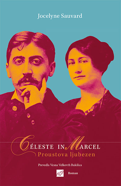 Céleste in Marcel: Proustova ljubezen