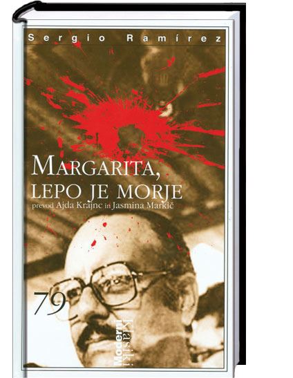 Margarita, lepo je morje