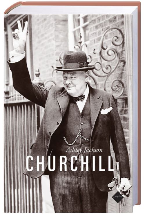 Churchill - Biografija