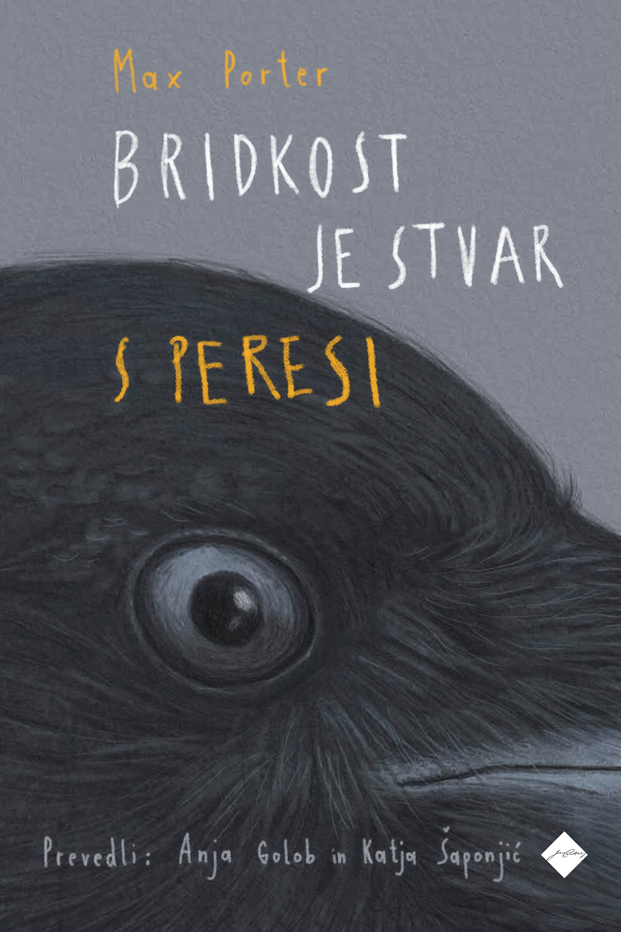 Bridkost je stvar s peresi