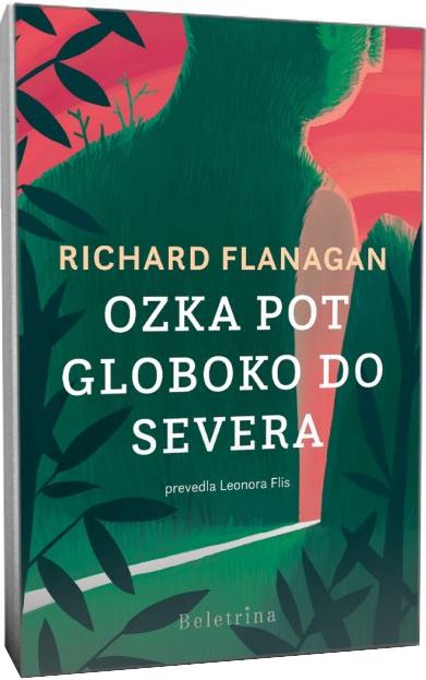 Ozka pot globoko do severa