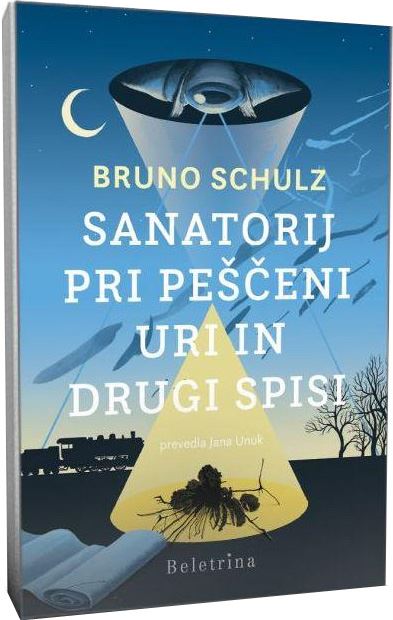 Sanatorij pri peščeni uri in drugi spisi