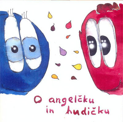 O angelčku in hudičku