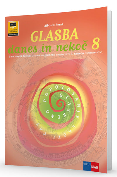 GLASBA DANES IN NEKOČ 8 - SDZ 2. IZD