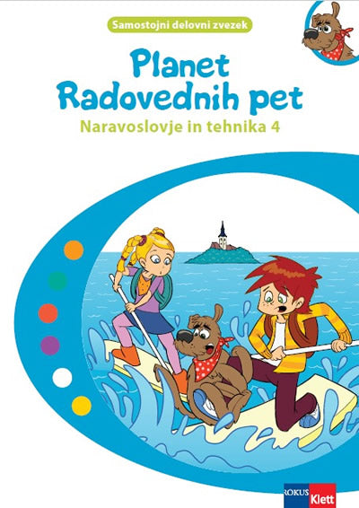 PLANET RADOVEDNIH PET 4 - SDZ ZA NIT