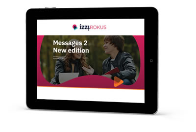 IZZI ROKUS MESSAGES 2 NEW ED