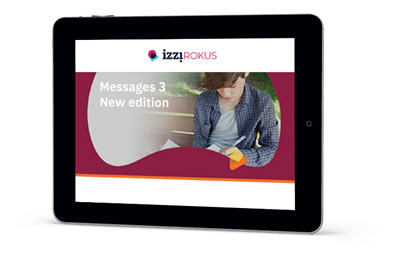 MESSAGES 3 NEW ED - IZZIROKUS