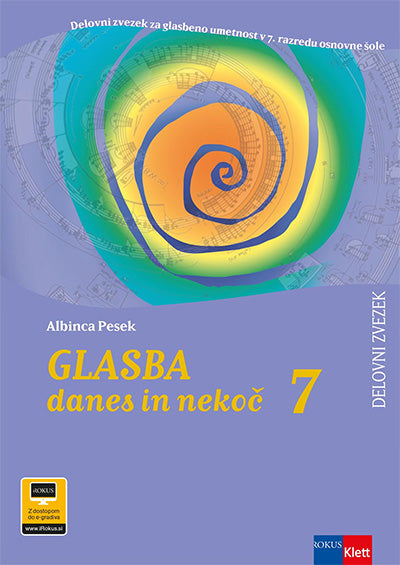 GLASBA DANES IN NEKOČ 7 - DZ 2. IZD