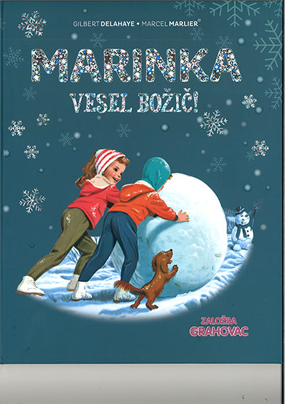 Marinka: vesel božič!