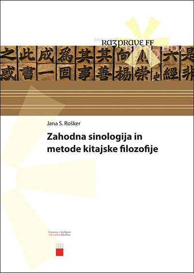 Zahodna sinologija in metode kitajske filozofije