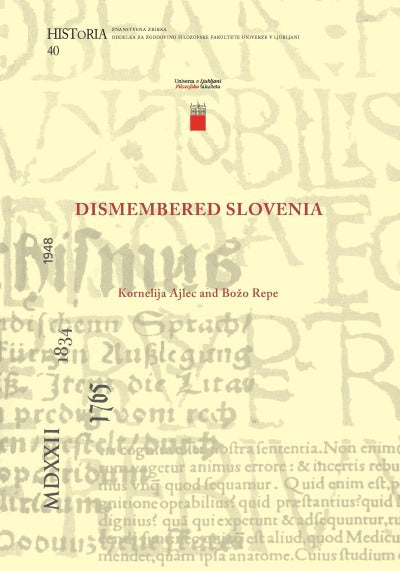 Dismembered Slovenia