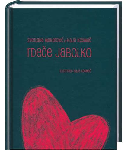 Rdeče jabolko