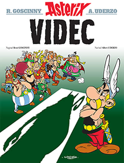 Asterix: Videc