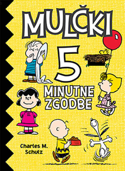 MULČKI. 5 MINUTNE ZGODBE
