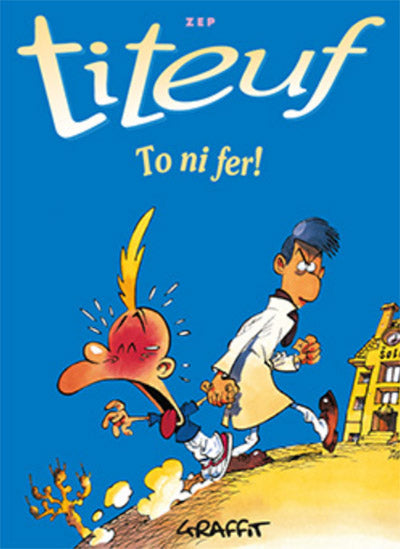 Titeuf: To ni fer!