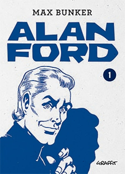 Alan Ford (1. knjiga)