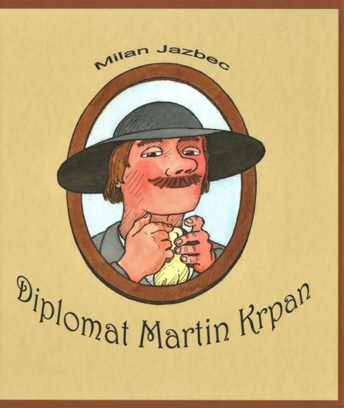 Diplomat Martin Krpan