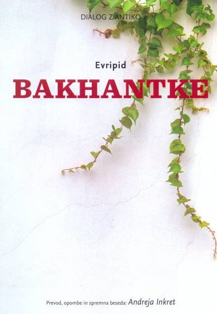 Bakhantke