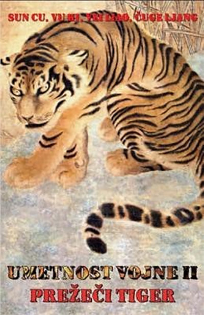 Umetnost vojne 2: Prežeči tiger
