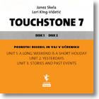 TOUCHSTONE 7 (2 NEW) - 1,2,3,4 CD