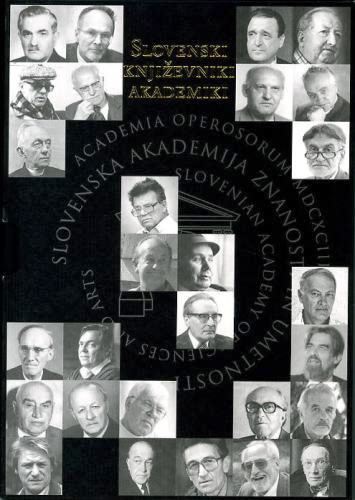 Slovenski pesniki in pisatelji akademiki