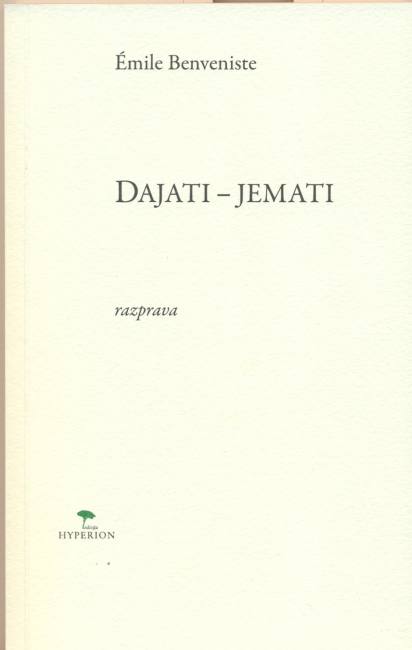 Dajati - jemati