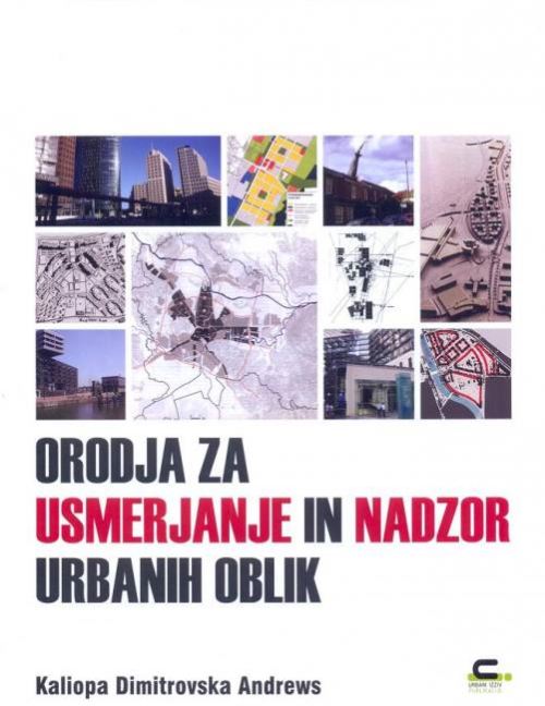 Orodja za usmerjanje in nadzor urbanih oblik